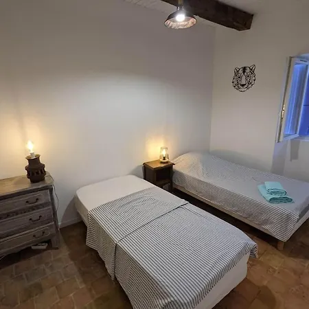 Maison Ardechoise Casa de Férias Vals-les-Bains
