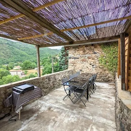 بيت للعطل Maison Ardechoise