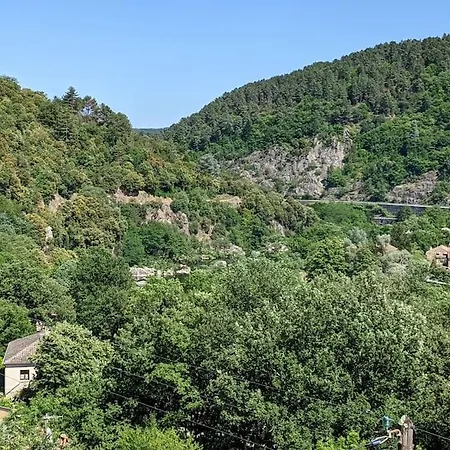 Casa de Férias Maison Ardechoise Vals-les-Bains