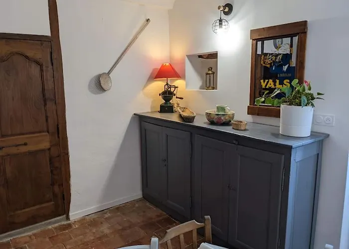 Maison Ardechoise Feriehus Vals-les-Bains