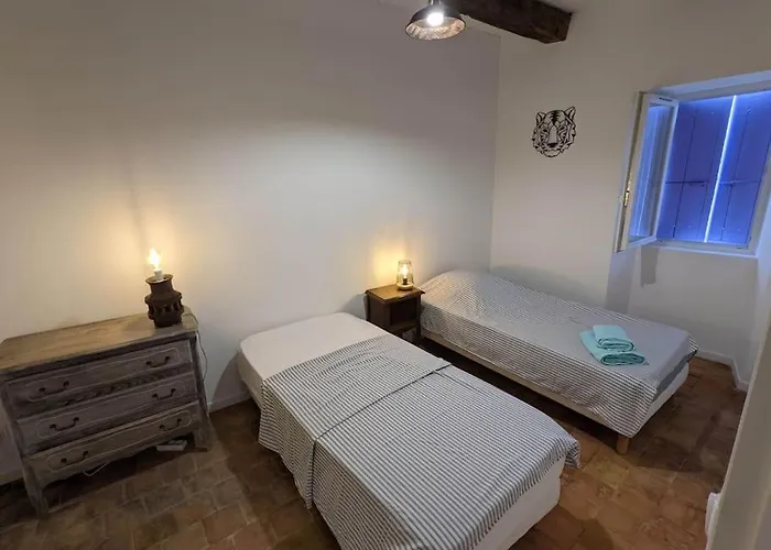 Maison Ardechoise Semesterbostad Vals-les-Bains