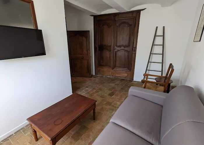 Semesterbostad Maison Ardechoise